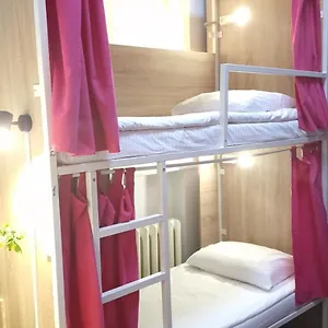 Хостел Capsule, Киев