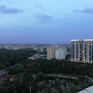 Апартаменты квартира парковые озера, Киев