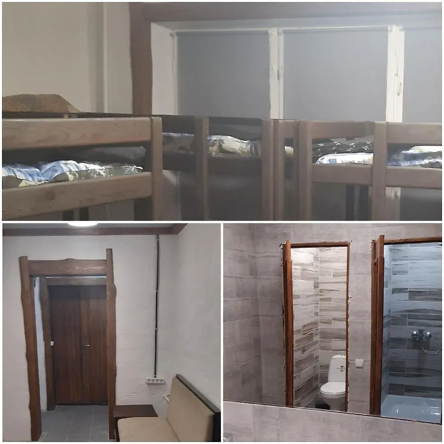 For Rest Hostel Kijów